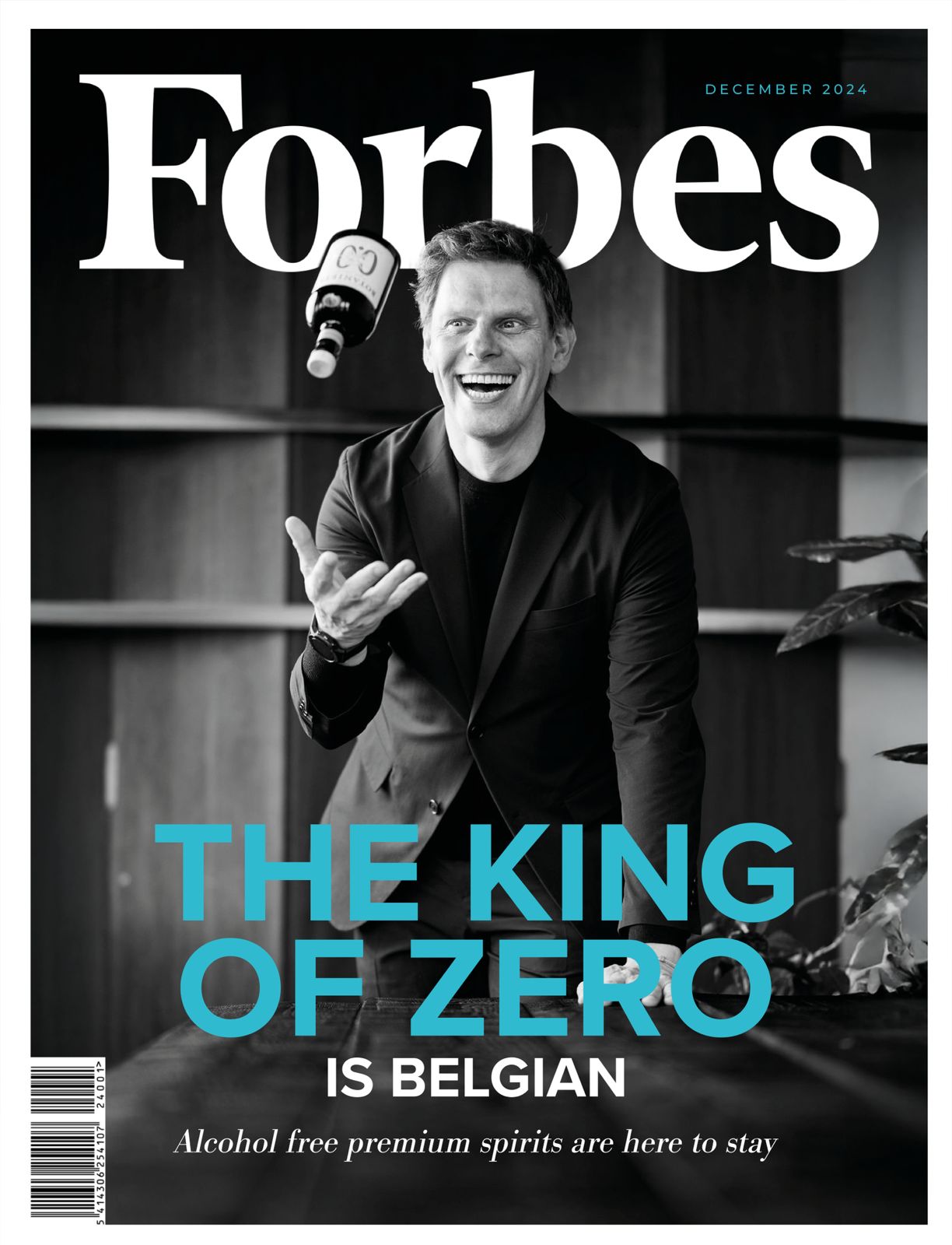 Thank you Forbes!