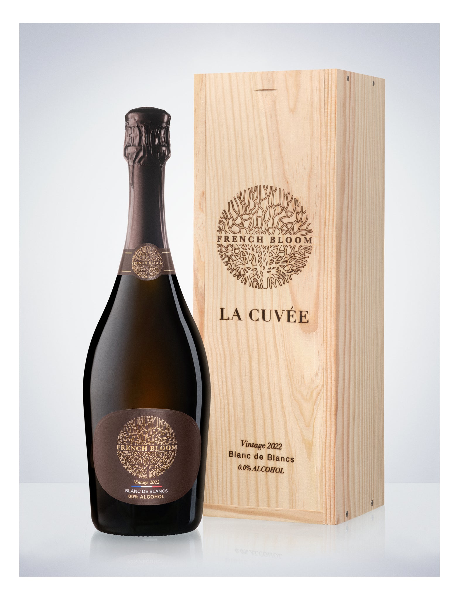 French Bloom La Cuvée Vintage 2022