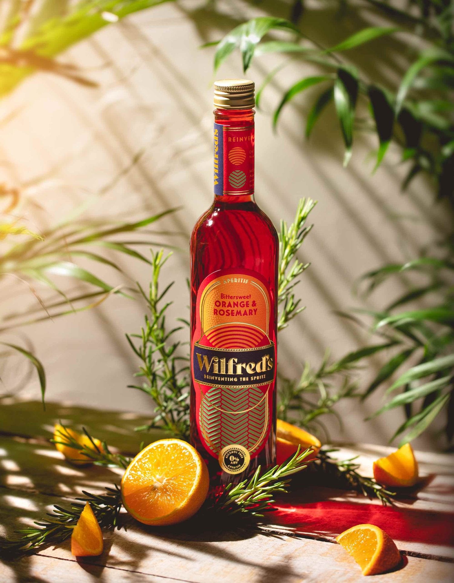 Wilfred's Spritz